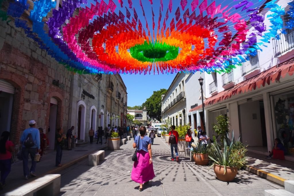 Oaxaca, un destino lleno de historia, cultura y tradición