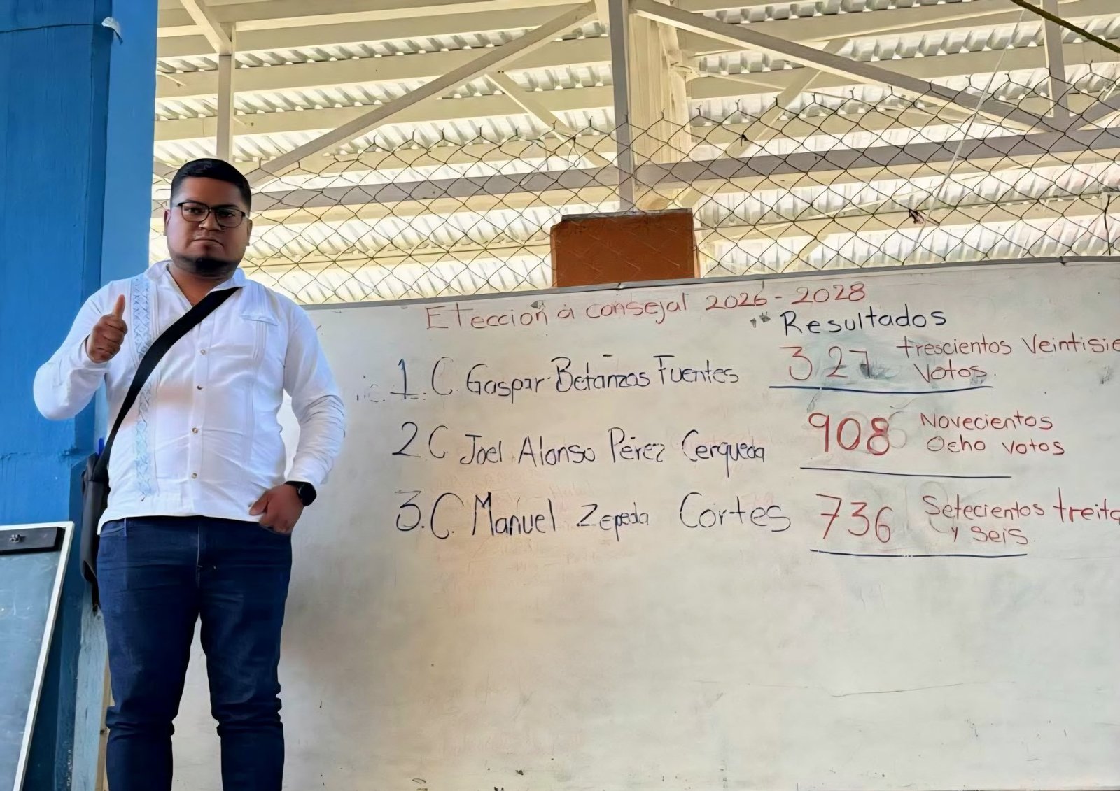                                                                                      𝗧𝗿𝗮𝘀 𝘂𝗻𝗮 𝗲𝗹𝗲𝗰𝗰𝗶ó𝗻 𝗽𝗮𝗰í𝗳𝗶𝗰𝗮 𝘆 𝗰𝗼𝗻 𝗿𝗲𝘀𝘂𝗹𝘁𝗮𝗱𝗼𝘀 𝗰𝗹𝗮𝗿𝗼𝘀, 𝗵𝗮𝗯𝗶𝘁𝗮𝗻𝘁𝗲𝘀 𝗲𝘅𝗶𝗴𝗲𝗻 𝗾𝘂𝗲 𝘀𝗲 𝗿𝗲𝘀𝗽𝗲𝘁𝗲 𝗲𝗹 𝘁𝗿𝗶𝘂𝗻𝗳𝗼 𝗱𝗲 𝗝𝗼𝗲𝗹 𝗔𝗹𝗼𝗻𝘀𝗼 𝗣é𝗿𝗲𝘇 𝗖𝗲𝗿𝗾𝘂𝗲𝗱𝗮 𝘆 𝗿𝗲𝘀𝗽𝗼𝗻𝘀𝗮𝗯𝗶𝗹𝗶𝘇𝗮𝗻 𝗮 𝗭𝗲𝗽𝗲𝗱𝗮 𝘆 𝗕𝗲𝘁𝗮𝗻𝘇𝗼𝘀, 𝗱𝗼𝘀 𝗴𝗿𝘂𝗽𝗼𝘀 𝗳𝗮𝗺𝗶𝗹𝗶𝗮𝗿𝗲𝘀 𝗽𝗼𝗿 𝗹𝗼𝘀 𝗶𝗻𝘁𝗲𝗻𝘁𝗼𝘀 𝗱𝗲 𝗿𝗲𝘃𝗲𝗿𝘁𝗶𝗿 𝗹𝗮 𝗱𝗲𝗰𝗶𝘀𝗶ó𝗻 𝗰𝗼𝗺𝘂𝗻𝗶𝘁𝗮𝗿𝗶𝗮.                                         