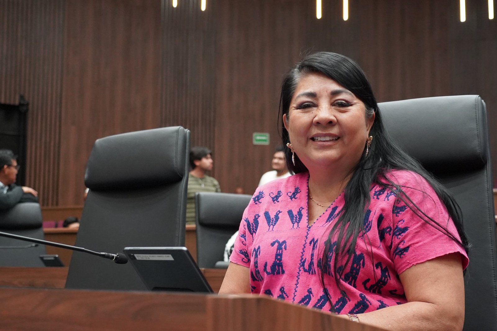 El Congreso aprueba el Paquete Económico; Mary Velasco subraya que cada peso debe traducirse en oportunidades reales.