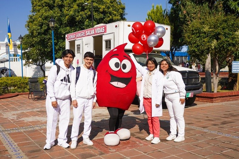 𝘿𝙚𝙡 8 𝙖𝙡 12 𝙙𝙚 𝙙𝙞𝙘𝙞𝙚𝙢𝙗𝙧𝙚 𝙞𝙣𝙫𝙞𝙩𝙖𝙣 𝙖 𝙡𝙖 𝙥𝙤𝙗𝙡𝙖𝙘𝙞ó𝙣 𝙖 𝙖𝙘𝙪𝙙𝙞𝙧 𝙖𝙡 𝘾𝙀𝙏𝙎 𝙮 𝙨𝙪𝙢𝙖𝙧𝙨𝙚 𝙖 𝙡𝙖 𝙙𝙤𝙣𝙖𝙘𝙞ó𝙣 𝙫𝙤𝙡𝙪𝙣𝙩𝙖𝙧𝙞𝙖.