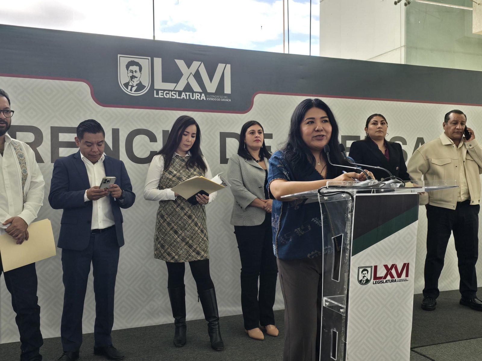 Entre números, reformas y nuevas obligaciones institucionales, diputadas y diputados detallaron cómo impactarán en la vida cotidiana el Presupuesto 2026, la actualización al delito de abuso sexual y la Ley Estatal de Combate a la Extorsión.