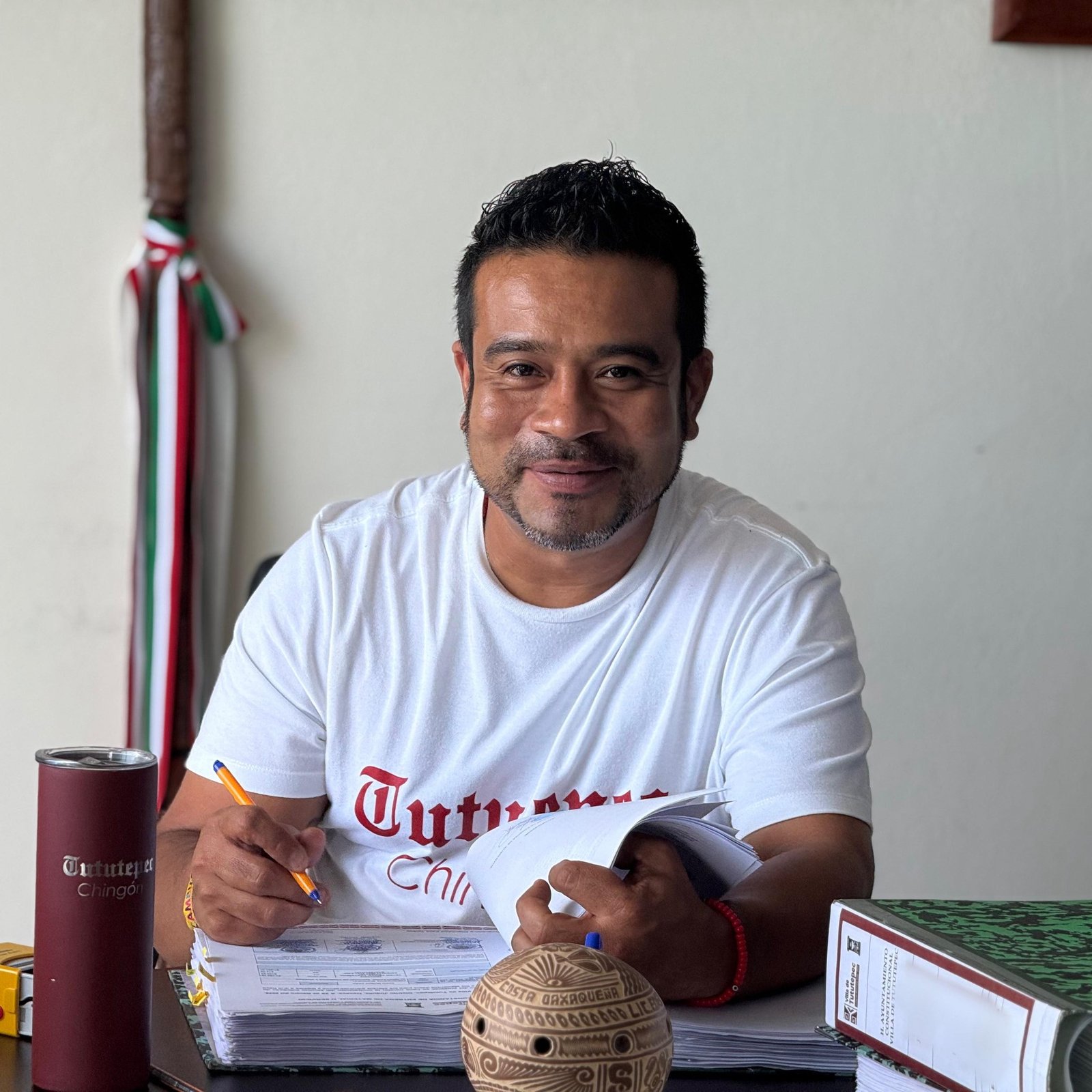 A 12 meses del cambio de administración, el municipio presentará cuentas, avances y retos este 11 de diciembre en el auditorio de San Pedro Tututepec.