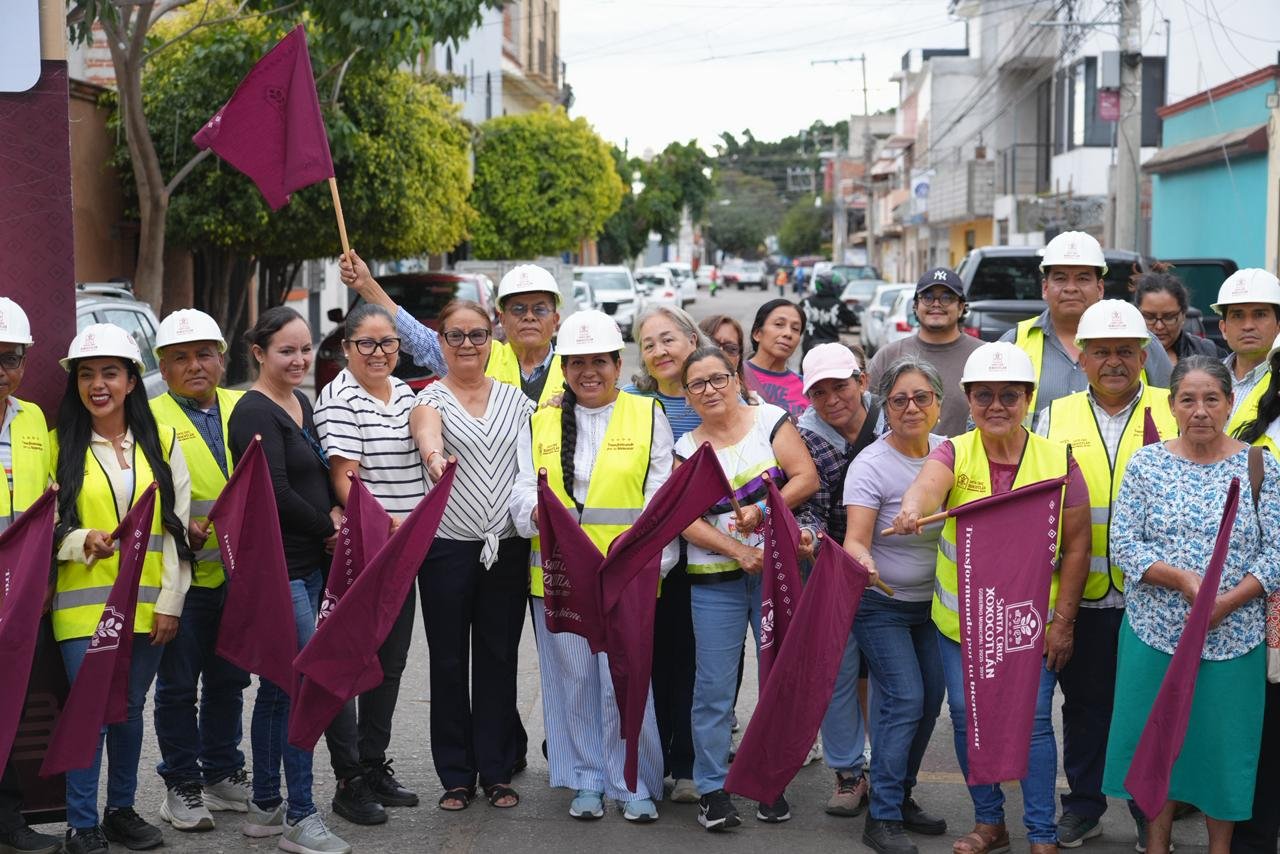 𝗫𝗼𝘅𝗼𝗰𝗼𝘁𝗹á𝗻 𝗮𝗿𝗿𝗮𝗻𝗰𝗮 𝟭𝟭 𝗼𝗯𝗿𝗮𝘀 𝗾𝘂𝗲 𝗰𝗮𝗺𝗯𝗶𝗮𝗿á𝗻 𝗲𝗹 𝗱í𝗮 𝗮 𝗱í𝗮 𝗱𝗲 𝗺á𝘀 𝗱𝗲 𝟱 𝗺𝗶𝗹 𝗵𝗮𝗯𝗶𝘁𝗮𝗻𝘁𝗲𝘀.