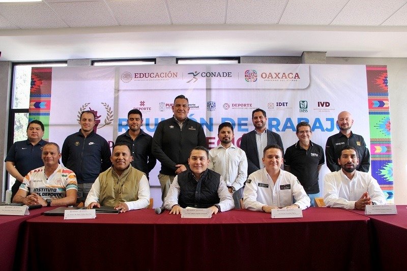 𝘽é𝙞𝙨𝙗𝙤𝙡, 𝙛𝙪𝙩𝙗𝙤𝙡, 𝙩𝙖𝙚𝙠𝙬𝙤𝙣𝙙𝙤 𝙮 𝙫𝙤𝙡𝙚𝙞𝙗𝙤𝙡 𝙙𝙚 𝙥𝙡𝙖𝙮𝙖 𝙨𝙚 𝙙𝙚𝙨𝙖𝙧𝙧𝙤𝙡𝙡𝙖𝙧á𝙣 𝙚𝙣 𝙡𝙖 𝙚𝙣𝙩𝙞𝙙𝙖𝙙 𝙩𝙧𝙖𝙨 𝙡𝙖 𝙧𝙚𝙪𝙣𝙞ó𝙣 𝙙𝙚 𝙘𝙤𝙤𝙧𝙙𝙞𝙣𝙖𝙘𝙞ó𝙣 𝙘𝙤𝙣 𝙡𝙖 𝙧𝙚𝙜𝙞ó𝙣 𝙑.