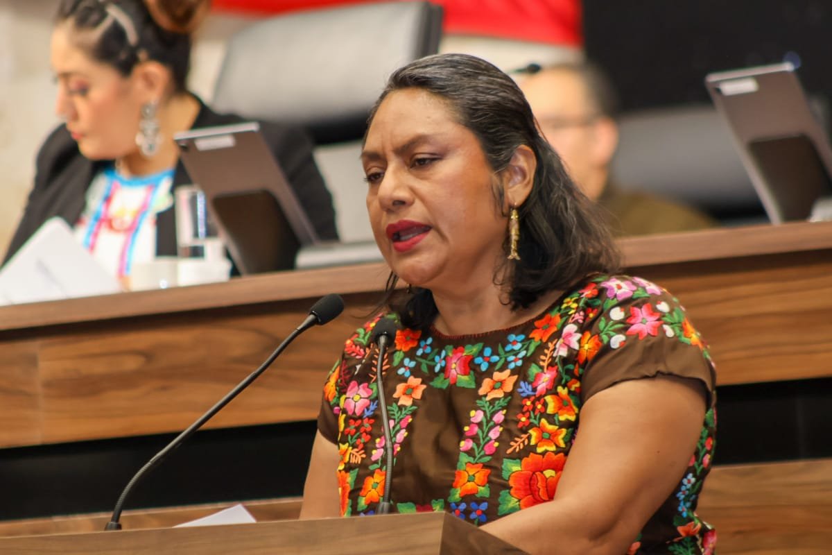 La diputada Irma Pineda planteó crear un listado estatal de violentadores, con efectos administrativos y legales para servidores públicos señalados por violencia contra las mujeres.