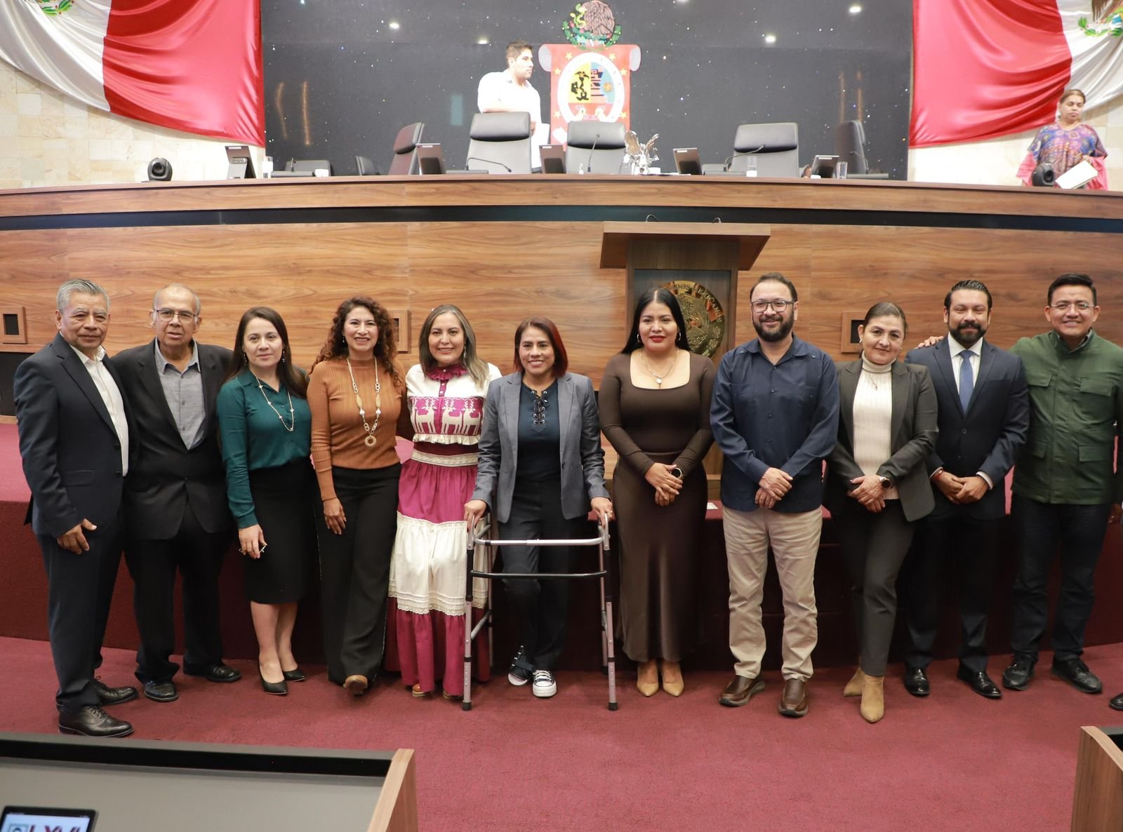 Tras un proceso público y con criterios de legalidad, rindieron protesta las y los consejeros que encabezarán la CEAMO durante el periodo 2025–2029.