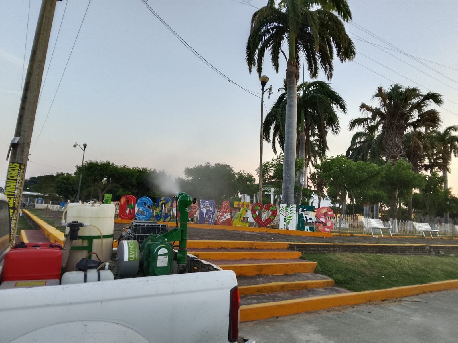 𝘽𝙧𝙞𝙜𝙖𝙙𝙖𝙨 𝙨𝙖𝙣𝙞𝙩𝙖𝙧𝙞𝙖𝙨 𝙘𝙪𝙗𝙧𝙚𝙣 𝙢á𝙨 𝙙𝙚 𝙢𝙞𝙡 𝙝𝙚𝙘𝙩á𝙧𝙚𝙖𝙨 𝙮 𝙧𝙚𝙛𝙪𝙚𝙧𝙯𝙖𝙣 𝙚𝙡 𝙘𝙤𝙣𝙩𝙧𝙤𝙡 𝙙𝙚𝙡 𝙢𝙤𝙨𝙦𝙪𝙞𝙩𝙤 𝙚𝙣 𝙯𝙤𝙣𝙖𝙨 𝙘𝙤𝙣 𝙢𝙖𝙮𝙤𝙧 𝙧𝙞𝙚𝙨𝙜𝙤.