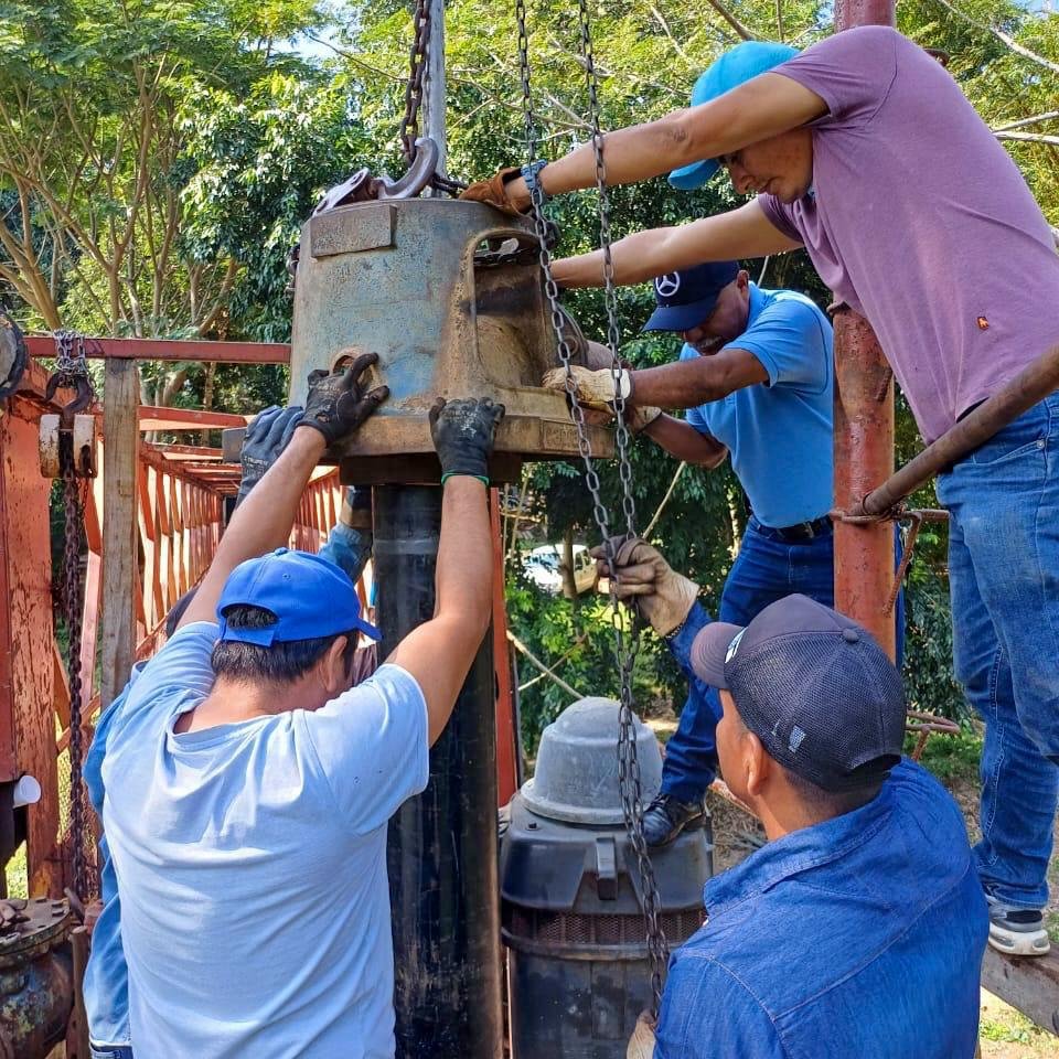 𝙏𝙧𝙖𝙗𝙖𝙟𝙤𝙨 𝙙𝙚 𝙢𝙖𝙣𝙩𝙚𝙣𝙞𝙢𝙞𝙚𝙣𝙩𝙤 𝙧𝙚𝙛𝙪𝙚𝙧𝙯𝙖𝙣 𝙚𝙡 𝙨𝙞𝙨𝙩𝙚𝙢𝙖 𝙦𝙪𝙚 𝙖𝙗𝙖𝙨𝙩𝙚𝙘𝙚 𝙖 𝙡𝙖 𝙘𝙞𝙪𝙙𝙖𝙙 𝙮 𝙥𝙧𝙚𝙫𝙞𝙚𝙣𝙚𝙣 𝙛𝙖𝙡𝙡𝙖𝙨 𝙚𝙣 𝙚𝙡 𝙨𝙪𝙢𝙞𝙣𝙞𝙨𝙩𝙧𝙤.