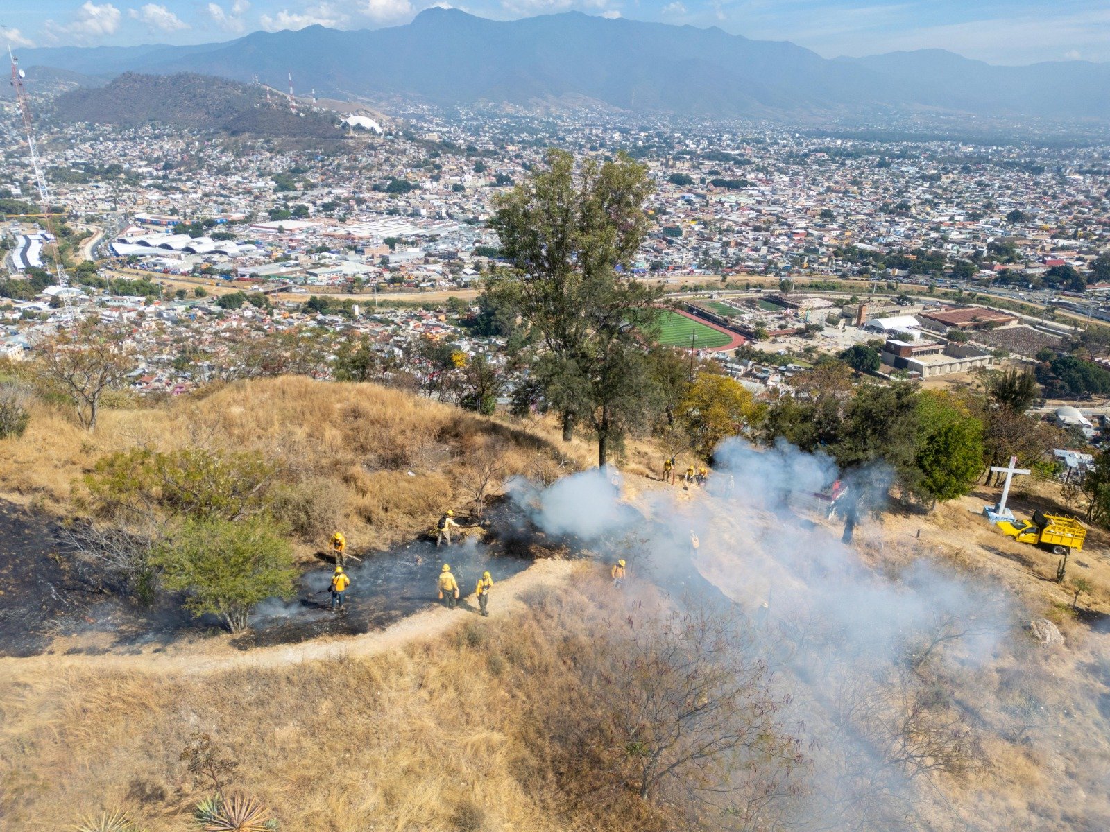 𝙐𝙣𝙖 𝙛𝙧𝙖𝙣𝙟𝙖 𝙥𝙧𝙚𝙫𝙚𝙣𝙩𝙞𝙫𝙖 𝙙𝙚 𝙢á𝙨 𝙙𝙚 𝙩𝙧𝙚𝙨 𝙠𝙞𝙡ó𝙢𝙚𝙩𝙧𝙤𝙨 𝙧𝙤𝙙𝙚𝙖 𝙡𝙖 𝙯𝙤𝙣𝙖 𝙖𝙧𝙦𝙪𝙚𝙤𝙡ó𝙜𝙞𝙘𝙖 𝙥𝙖𝙧𝙖 𝙧𝙚𝙙𝙪𝙘𝙞𝙧 𝙧𝙞𝙚𝙨𝙜𝙤𝙨 𝙙𝙚 𝙞𝙣𝙘𝙚𝙣𝙙𝙞𝙤𝙨 𝙮 𝙥𝙧𝙤𝙩𝙚𝙜𝙚𝙧 𝙫𝙚𝙜𝙚𝙩𝙖𝙘𝙞ó𝙣 𝙮 𝙫𝙞𝙫𝙞𝙚𝙣𝙙𝙖𝙨 𝙘𝙚𝙧𝙘𝙖𝙣𝙖𝙨.