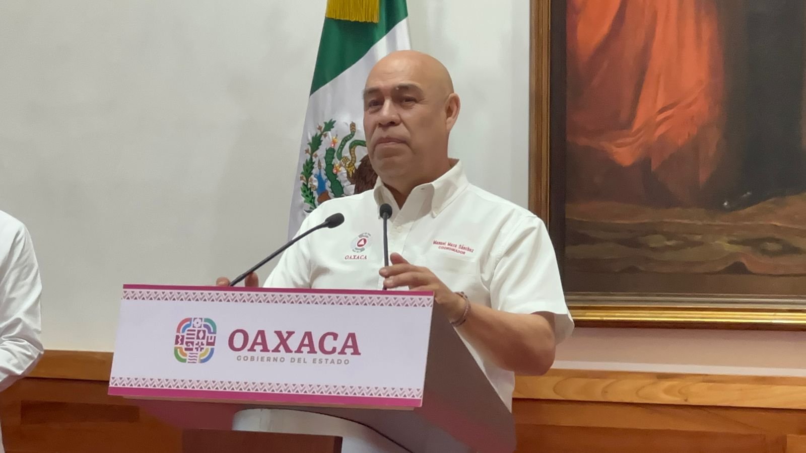 Protección Civil anticipa un aumento gradual de temperaturas durante los próximos cinco días, con mañanas frías en zonas altas y lluvias fuertes en varias regiones.