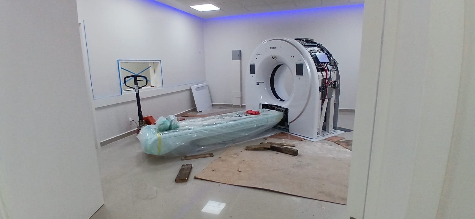 La inversión en equipo médico especializado apunta a reducir rezagos y acercar estudios de alta tecnología a distintas regiones del estado.