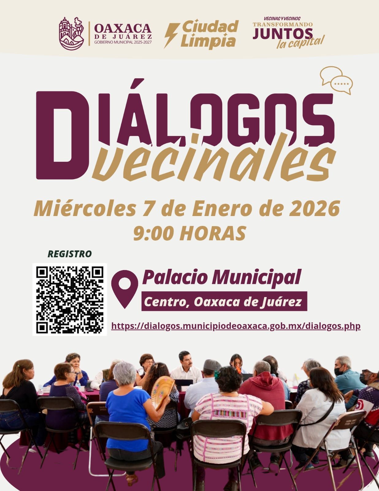 𝙀𝙡 𝙚𝙣𝙘𝙪𝙚𝙣𝙩𝙧𝙤 𝙗𝙪𝙨𝙘𝙖 𝙥𝙤𝙣𝙚𝙧 𝙨𝙤𝙗𝙧𝙚 𝙡𝙖 𝙢𝙚𝙨𝙖 𝙥𝙧𝙤𝙗𝙡𝙚𝙢𝙖𝙨 𝙘𝙤𝙩𝙞𝙙𝙞𝙖𝙣𝙤𝙨 𝙮 𝙥𝙧𝙤𝙥𝙪𝙚𝙨𝙩𝙖𝙨 𝙘𝙞𝙪𝙙𝙖𝙙𝙖𝙣𝙖𝙨.