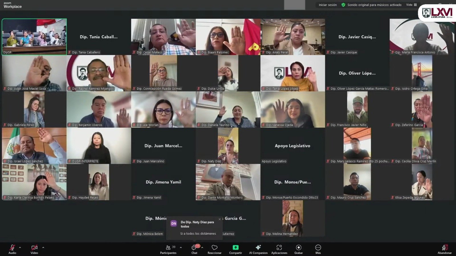 𝙇𝙤𝙘𝙖𝙡𝙞𝙙𝙖𝙙𝙚𝙨 𝙙𝙚 𝙘𝙪𝙖𝙩𝙧𝙤 𝙧𝙚𝙜𝙞𝙤𝙣𝙚𝙨 𝙤𝙗𝙩𝙪𝙫𝙞𝙚𝙧𝙤𝙣 𝙣𝙪𝙚𝙫𝙖 𝙘𝙖𝙩𝙚𝙜𝙤𝙧í𝙖 𝙖𝙙𝙢𝙞𝙣𝙞𝙨𝙩𝙧𝙖𝙩𝙞𝙫𝙖 𝙤 𝙙𝙚𝙣𝙤𝙢𝙞𝙣𝙖𝙘𝙞ó𝙣 𝙥𝙤𝙡í𝙩𝙞𝙘𝙖.