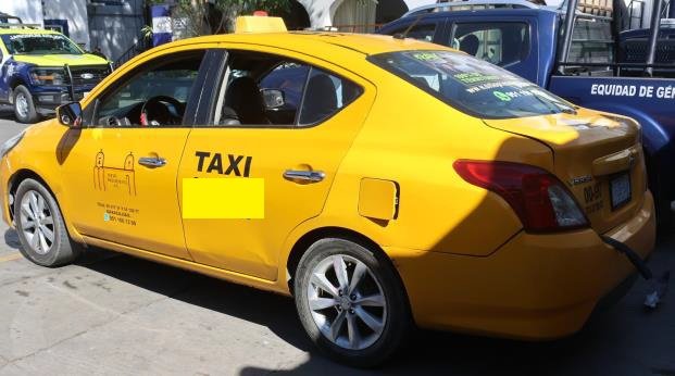 𝙇𝙖 𝙪𝙣𝙞𝙙𝙖𝙙 𝙝𝙖𝙗í𝙖 𝙨𝙞𝙙𝙤 𝙧𝙤𝙗𝙖𝙙𝙖 𝙘𝙤𝙣 𝙫𝙞𝙤𝙡𝙚𝙣𝙘𝙞𝙖 𝙝𝙤𝙧𝙖𝙨 𝙖𝙣𝙩𝙚𝙨 𝙚𝙣 𝙚𝙡 𝙘𝙚𝙣𝙩𝙧𝙤 𝙙𝙚 𝙊𝙖𝙭𝙖𝙘𝙖 𝙙𝙚 𝙅𝙪á𝙧𝙚𝙯.