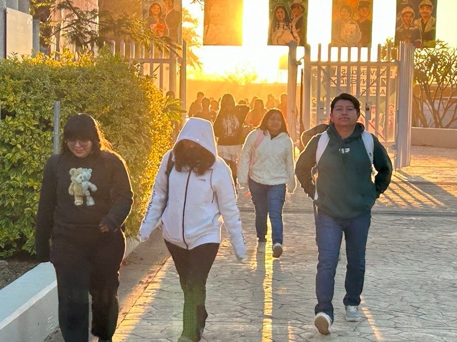 𝙎𝙞𝙚𝙩𝙚 𝙘𝙖𝙧𝙧𝙚𝙧𝙖𝙨 𝙧𝙚𝙩𝙤𝙢𝙖𝙧𝙤𝙣 𝙖𝙘𝙩𝙞𝙫𝙞𝙙𝙖𝙙𝙚𝙨 𝙖𝙘𝙖𝙙é𝙢𝙞𝙘𝙖𝙨 𝙚𝙣 𝙎𝙖𝙣 𝙋𝙖𝙗𝙡𝙤 𝙃𝙪𝙞𝙭𝙩𝙚𝙥𝙚𝙘.