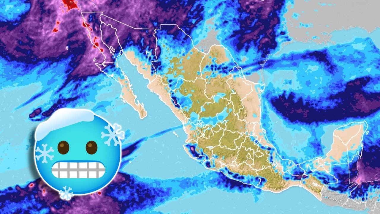 𝙎𝙚 𝙚𝙨𝙥𝙚𝙧𝙖𝙣 𝙡𝙡𝙪𝙫𝙞𝙖𝙨, 𝙣𝙞𝙚𝙗𝙡𝙖, 𝙫𝙞𝙚𝙣𝙩𝙤𝙨 𝙞𝙣𝙩𝙚𝙣𝙨𝙤𝙨 𝙮 𝙛𝙪𝙚𝙧𝙩𝙚 𝙙𝙚𝙨𝙘𝙚𝙣𝙨𝙤 𝙙𝙚 𝙩𝙚𝙢𝙥𝙚𝙧𝙖𝙩𝙪𝙧𝙖.