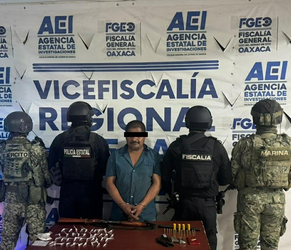 𝙀𝙡 𝙙𝙚𝙩𝙚𝙣𝙞𝙙𝙤 𝙮𝙖 𝙚𝙣𝙛𝙧𝙚𝙣𝙩ó 𝙤𝙩𝙧𝙤 𝙥𝙧𝙤𝙘𝙚𝙨𝙤 𝙥𝙚𝙣𝙖𝙡 𝙥𝙤𝙧 𝙝𝙤𝙢𝙞𝙘𝙞𝙙𝙞𝙤.