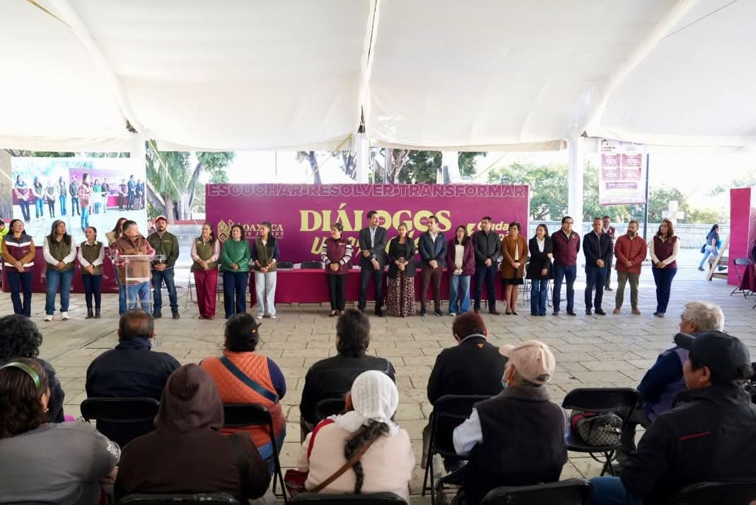 𝘾𝙤𝙡𝙤𝙣𝙞𝙖𝙨 𝙮 𝙖𝙜𝙚𝙣𝙘𝙞𝙖𝙨 𝙡𝙡𝙚𝙫𝙖𝙧𝙤𝙣 𝙨𝙪𝙨 𝙩𝙚𝙢𝙖𝙨 𝙖𝙡 𝙥𝙧𝙞𝙢𝙚𝙧 𝙚𝙣𝙘𝙪𝙚𝙣𝙩𝙧𝙤 𝙘𝙞𝙪𝙙𝙖𝙙𝙖𝙣𝙤 𝙙𝙚𝙡 𝙖ñ𝙤.