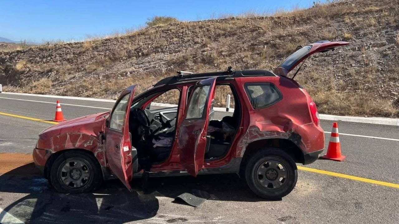 𝙀𝙡 𝙖𝙘𝙘𝙞𝙙𝙚𝙣𝙩𝙚 𝙤𝙘𝙪𝙧𝙧𝙞ó 𝙚𝙣 𝙡𝙖 𝘽𝙖𝙧𝙧𝙖𝙣𝙘𝙖 𝙇𝙖𝙧𝙜𝙖–𝙑𝙚𝙣𝙩𝙖𝙣𝙞𝙡𝙡𝙖, 𝙖 𝙡𝙖 𝙖𝙡𝙩𝙪𝙧𝙖 𝙙𝙚𝙡 𝙠𝙞𝙡ó𝙢𝙚𝙩𝙧𝙤 6.