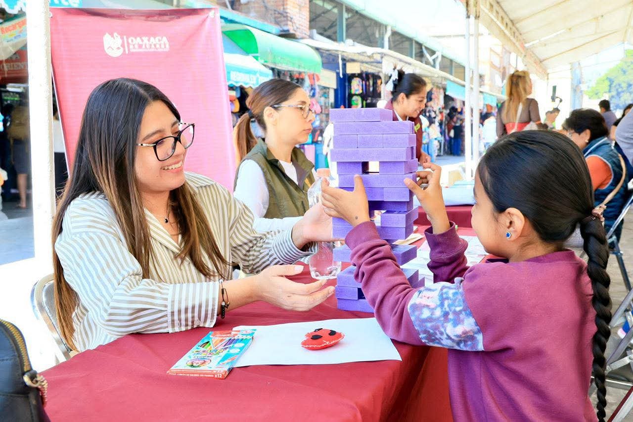 𝙏𝙖𝙡𝙡𝙚𝙧𝙚𝙨, 𝙟𝙪𝙚𝙜𝙤𝙨 𝙮 𝙙𝙞𝙣á𝙢𝙞𝙘𝙖𝙨 𝙩𝙧𝙖𝙣𝙨𝙛𝙤𝙧𝙢𝙖𝙣 𝙚𝙡 𝙢𝙚𝙧𝙘𝙖𝙙𝙤 𝙚𝙣 𝙚𝙨𝙥𝙖𝙘𝙞𝙤 𝙙𝙚 𝙚𝙣𝙘𝙪𝙚𝙣𝙩𝙧𝙤