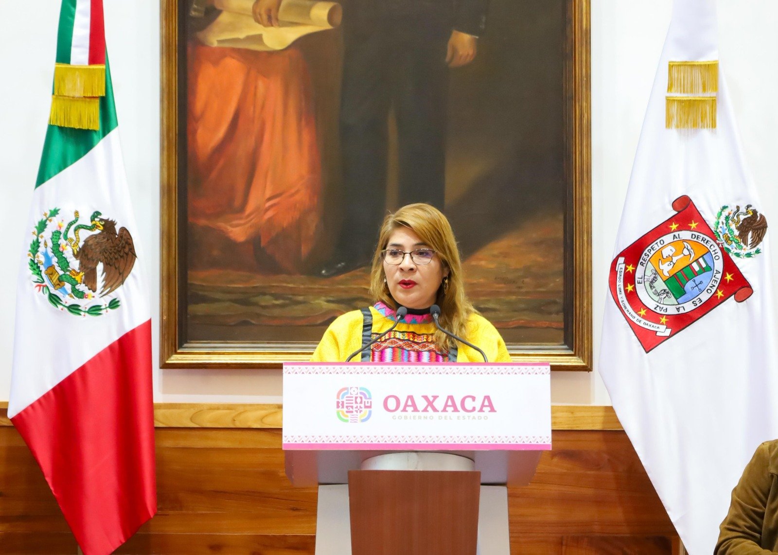 𝙎𝙞𝙚𝙩𝙚 𝙨𝙞𝙣𝙞𝙚𝙨𝙩𝙧𝙤𝙨 𝙚𝙣 𝙡𝙤 𝙦𝙪𝙚 𝙫𝙖 𝙙𝙚𝙡 𝙖ñ𝙤 𝙖𝙘𝙩𝙞𝙫𝙖𝙣 𝙘𝙤𝙤𝙧𝙙𝙞𝙣𝙖𝙘𝙞ó𝙣 𝙧𝙚𝙜𝙞𝙤𝙣𝙖𝙡 𝙮 𝙧𝙚𝙛𝙪𝙚𝙧𝙯𝙖𝙣 𝙩𝙖𝙧𝙚𝙖𝙨 𝙥𝙧𝙚𝙫𝙚𝙣𝙩𝙞𝙫𝙖𝙨