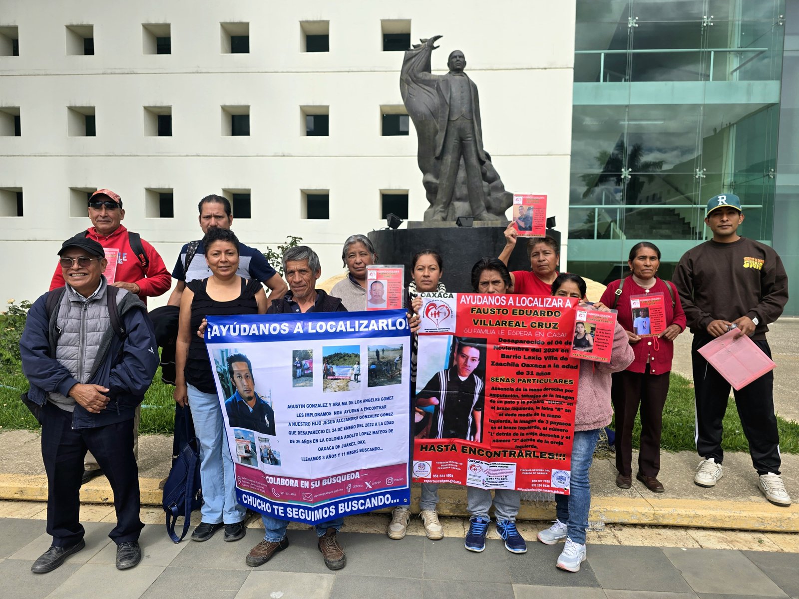 𝙇𝙖 𝙡𝙚𝙮 𝙤𝙧𝙙𝙚𝙣ó 𝙨𝙪 𝙘𝙧𝙚𝙖𝙘𝙞ó𝙣 𝙚𝙣 2018; 𝙚𝙨𝙩𝙚 𝙢𝙖𝙧𝙩𝙚𝙨, 𝙛𝙖𝙢𝙞𝙡𝙞𝙖𝙨 𝙫𝙤𝙡𝙫𝙞𝙚𝙧𝙤𝙣 𝙖𝙡 𝘾𝙤𝙣𝙜𝙧𝙚𝙨𝙤 𝙥𝙖𝙧𝙖 𝙚𝙭𝙞𝙜𝙞𝙧 𝙦𝙪𝙚 𝙡𝙖 𝙤𝙢𝙞𝙨𝙞ó𝙣 𝙩𝙚𝙧𝙢𝙞𝙣𝙚 𝙮 𝙡𝙖 𝙟𝙪𝙨𝙩𝙞𝙘𝙞𝙖 𝙙𝙚𝙟𝙚 𝙙𝙚 𝙥𝙤𝙨𝙩𝙚𝙧𝙜𝙖𝙧𝙨𝙚.