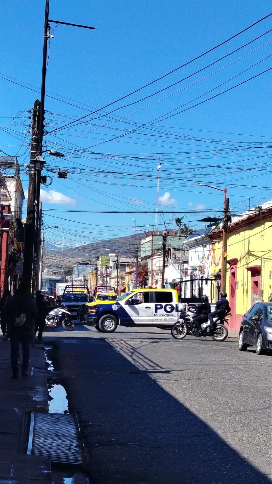 𝙀𝙡 𝙖𝙩𝙖𝙦𝙪𝙚 𝙤𝙘𝙪𝙧𝙧𝙞ó 𝙙𝙪𝙧𝙖𝙣𝙩𝙚 𝙪𝙣 𝙥𝙧𝙚𝙨𝙪𝙣𝙩𝙤 𝙖𝙨𝙖𝙡𝙩𝙤 𝙮 𝙛𝙪𝙚 𝙥𝙚𝙧𝙥𝙚𝙩𝙧𝙖𝙙𝙤 𝙘𝙤𝙣 𝙖𝙧𝙢𝙖 𝙗𝙡𝙖𝙣𝙘𝙖