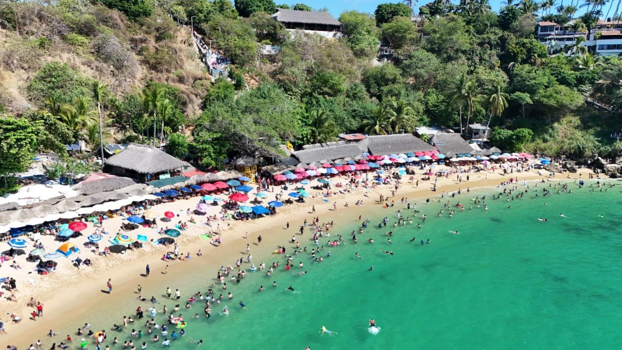  𝙊𝙖𝙭𝙖𝙘𝙖 𝙘𝙖𝙥𝙞𝙩𝙖𝙡, 𝙃𝙪𝙖𝙩𝙪𝙡𝙘𝙤 𝙮 𝙋𝙪𝙚𝙧𝙩𝙤 𝙀𝙨𝙘𝙤𝙣𝙙𝙞𝙙𝙤 𝙘𝙤𝙣𝙘𝙚𝙣𝙩𝙧𝙖𝙧𝙤𝙣 𝙡𝙖 𝙢𝙖𝙮𝙤𝙧 𝙖𝙘𝙩𝙞𝙫𝙞𝙙𝙖𝙙