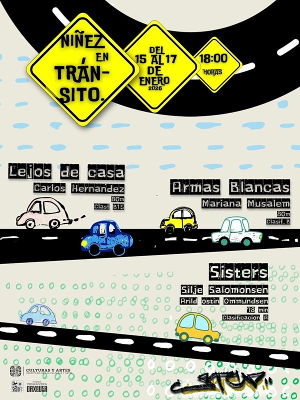 𝘿𝙚𝙡 15 𝙖𝙡 17 𝙙𝙚 𝙚𝙣𝙚𝙧𝙤, 𝙚𝙡 𝙋𝙖𝙧𝙦𝙪𝙚 𝘾𝙝𝙤 𝙉𝙙𝙤𝙗á 𝙨𝙚𝙧á 𝙥𝙪𝙣𝙩𝙤 𝙙𝙚 𝙚𝙣𝙘𝙪𝙚𝙣𝙩𝙧𝙤 𝙥𝙖𝙧𝙖 𝙚𝙡 𝙘𝙞𝙣𝙚 𝙨𝙤𝙘𝙞𝙖𝙡