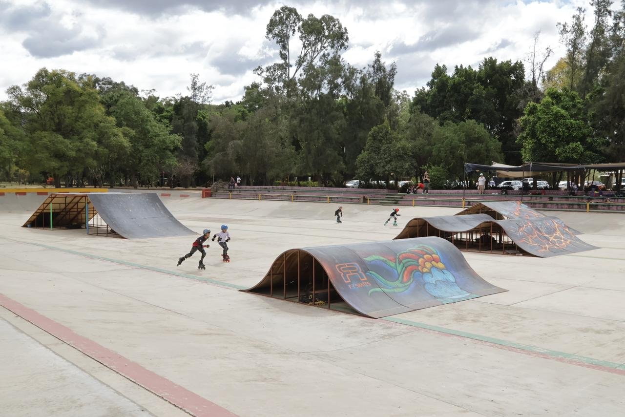  𝘼𝙗𝙧𝙚 𝙙𝙚 6 𝙙𝙚 𝙡𝙖 𝙢𝙖ñ𝙖𝙣𝙖 𝙖 7 𝙙𝙚 𝙡𝙖 𝙣𝙤𝙘𝙝𝙚 𝙮 𝙨𝙚 𝙨𝙪𝙢𝙖 𝙖 𝙪𝙣𝙖 𝙤𝙛𝙚𝙧𝙩𝙖 𝙙𝙚𝙥𝙤𝙧𝙩𝙞𝙫𝙖 𝙖𝙡 𝙖𝙞𝙧𝙚 𝙡𝙞𝙗𝙧𝙚