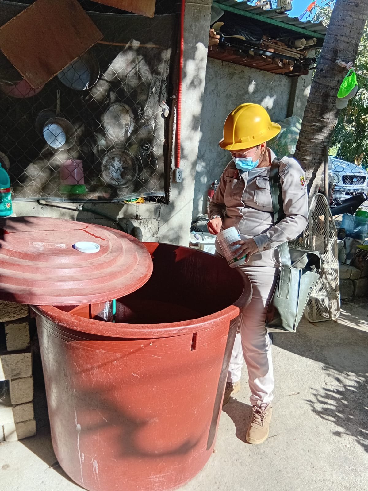  𝙎𝙖𝙡𝙪𝙙 𝙚𝙨𝙩𝙖𝙩𝙖𝙡 𝙘𝙤𝙣𝙛𝙞𝙧𝙢𝙖 𝙚𝙡 𝙥𝙧𝙞𝙢𝙚𝙧 𝙘𝙤𝙣𝙩𝙖𝙜𝙞𝙤 𝙙𝙚 2026 𝙚𝙣 𝙏𝙪𝙭𝙩𝙚𝙥𝙚𝙘 𝙮 𝙖𝙘𝙩𝙞𝙫𝙖 𝙤𝙥𝙚𝙧𝙖𝙩𝙞𝙫𝙤𝙨 𝙥𝙖𝙧𝙖 𝙚𝙫𝙞𝙩𝙖𝙧 𝙧𝙚𝙥𝙪𝙣𝙩𝙚𝙨.