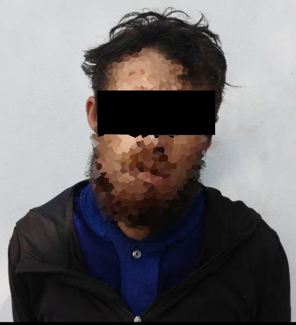  𝙇𝙖 𝙖𝙜𝙧𝙚𝙨𝙞ó𝙣 𝙤𝙘𝙪𝙧𝙧𝙞ó 𝙖 𝙥𝙡𝙚𝙣𝙖 𝙡𝙪𝙯 𝙙𝙚𝙡 𝙙í𝙖; 𝙚𝙡 𝙥𝙧𝙚𝙨𝙪𝙣𝙩𝙤 𝙧𝙚𝙨𝙥𝙤𝙣𝙨𝙖𝙗𝙡𝙚 𝙛𝙪𝙚 𝙡𝙤𝙘𝙖𝙡𝙞𝙯𝙖𝙙𝙤 𝙢𝙞𝙣𝙪𝙩𝙤𝙨 𝙙𝙚𝙨𝙥𝙪é𝙨 𝙚𝙣 𝙡𝙖 𝙧𝙞𝙗𝙚𝙧𝙖 𝙙𝙚𝙡 𝘼𝙩𝙤𝙮𝙖𝙘.