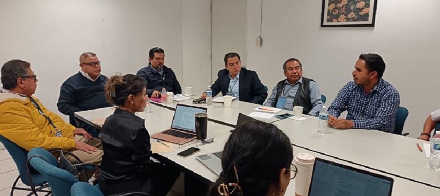 El estado instala un grupo técnico para ordenar información educativa y respaldar decisiones con datos georreferenciados y actualizados.