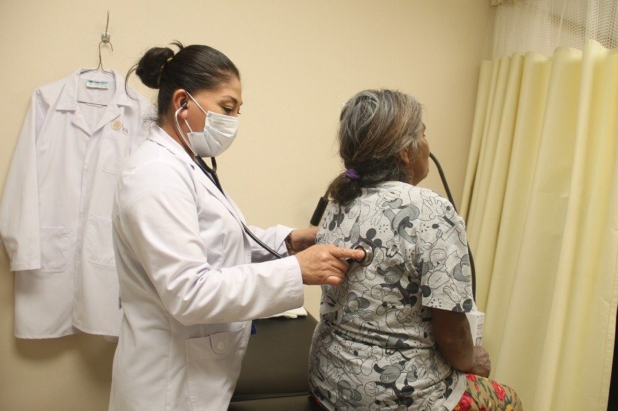 𝙎𝙖𝙡𝙪𝙙 𝙚𝙨𝙩𝙖𝙩𝙖𝙡 𝙧𝙚𝙥𝙤𝙧𝙩𝙖 573 𝙘𝙖𝙨𝙤𝙨 𝙧𝙚𝙨𝙥𝙞𝙧𝙖𝙩𝙤𝙧𝙞𝙤𝙨 𝙚𝙣 2025 𝙮 𝙧𝙚𝙘𝙪𝙚𝙧𝙙𝙖 𝙦𝙪𝙚 𝙚𝙡 𝙩𝙧𝙖𝙩𝙖𝙢𝙞𝙚𝙣𝙩𝙤 𝙚𝙨 𝙜𝙧𝙖𝙩𝙪𝙞𝙩𝙤 𝙮 𝙚𝙛𝙚𝙘𝙩𝙞𝙫𝙤 𝙨𝙞 𝙨𝙚 𝙞𝙣𝙞𝙘𝙞𝙖 𝙙𝙚 𝙢𝙖𝙣𝙚𝙧𝙖 𝙩𝙚𝙢𝙥𝙧𝙖𝙣𝙖.