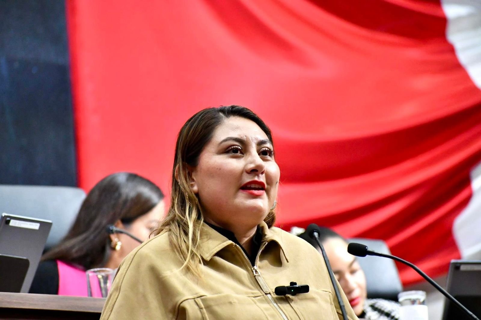 𝙇𝙖 𝙇𝙓𝙑𝙄 𝙇𝙚𝙜𝙞𝙨𝙡𝙖𝙩𝙪𝙧𝙖 𝙖𝙥𝙧𝙤𝙗ó 𝙧𝙚𝙛𝙤𝙧𝙢𝙖𝙨 𝙦𝙪𝙚 𝙚𝙭𝙩𝙞𝙚𝙣𝙙𝙚𝙣 𝙡𝙖 𝙘𝙚𝙧𝙩𝙚𝙯𝙖 𝙟𝙪𝙧í𝙙𝙞𝙘𝙖 𝙡𝙖𝙗𝙤𝙧𝙖𝙡 𝙢á𝙨 𝙖𝙡𝙡á 𝙙𝙚 𝙊𝙖𝙭𝙖𝙘𝙖 𝙙𝙚 𝙅𝙪á𝙧𝙚𝙯.