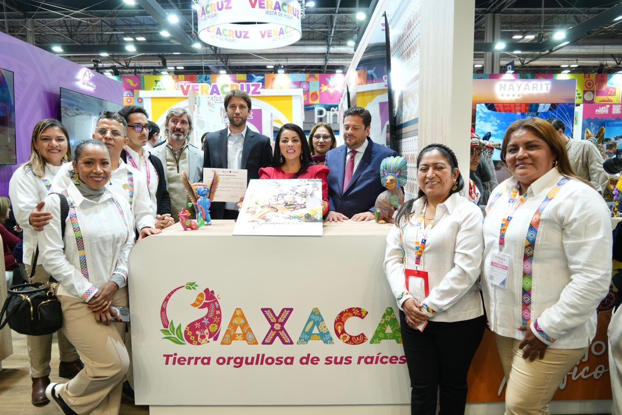 𝙇𝙤𝙨 𝙙𝙚𝙨𝙩𝙞𝙣𝙤𝙨 𝙙𝙚𝙡 𝙡𝙞𝙩𝙤𝙧𝙖𝙡 𝙨𝙚 𝙥𝙧𝙤𝙢𝙤𝙘𝙞𝙤𝙣𝙖𝙧á𝙣 𝙚𝙣 𝙢á𝙨 𝙙𝙚 20 𝙥𝙖í𝙨𝙚𝙨 𝙙𝙚 𝘼𝙢é𝙧𝙞𝙘𝙖 𝙇𝙖𝙩𝙞𝙣𝙖 𝙖 𝙩𝙧𝙖𝙫é𝙨 𝙙𝙚 𝙡𝙖 𝙥𝙡𝙖𝙩𝙖𝙛𝙤𝙧𝙢𝙖 𝙩𝙪𝙧í𝙨𝙩𝙞𝙘𝙖.