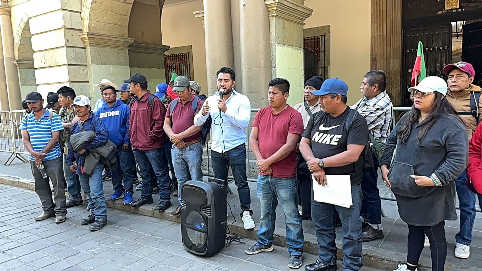 𝘼 𝙘𝙞𝙣𝙘𝙤 𝙖ñ𝙤𝙨 𝙙𝙚𝙡 𝙙𝙚𝙨𝙥𝙡𝙖𝙯𝙖𝙢𝙞𝙚𝙣𝙩𝙤 𝙚𝙣 𝙏𝙞𝙚𝙧𝙧𝙖 𝘽𝙡𝙖𝙣𝙘𝙖 𝘾𝙤𝙥𝙖𝙡𝙖, 𝙙𝙚𝙣𝙪𝙣𝙘𝙞𝙖𝙣 𝙢á𝙨 𝙙𝙚 𝙢𝙞𝙡 500 𝙛𝙖𝙢𝙞𝙡𝙞𝙖𝙨 𝙨𝙞𝙣 𝙜𝙖𝙧𝙖𝙣𝙩í𝙖𝙨 𝙙𝙚 𝙧𝙚𝙜𝙧𝙚𝙨𝙤 𝙮 74 𝙥𝙚𝙧𝙨𝙤𝙣𝙖𝙨 𝙖𝙨𝙚𝙨𝙞𝙣𝙖𝙙𝙖𝙨.