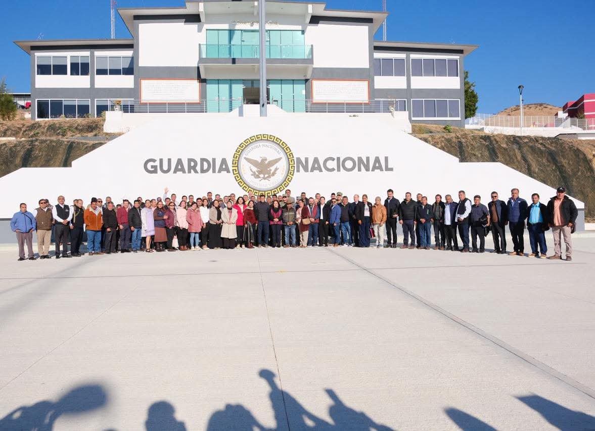  𝘼𝙪𝙩𝙤𝙧𝙞𝙙𝙖𝙙𝙚𝙨 𝙙𝙚 𝙑𝙖𝙡𝙡𝙚𝙨 𝘾𝙚𝙣𝙩𝙧𝙖𝙡𝙚𝙨 𝙧𝙚𝙫𝙞𝙨𝙖𝙣 𝙘𝙤𝙤𝙧𝙙𝙞𝙣𝙖𝙘𝙞ó𝙣 𝙮 𝙥𝙧𝙚𝙨𝙚𝙣𝙘𝙞𝙖 𝙤𝙥𝙚𝙧𝙖𝙩𝙞𝙫𝙖 𝙚𝙣 𝙧𝙚𝙪𝙣𝙞ó𝙣 𝙧𝙚𝙖𝙡𝙞𝙯𝙖𝙙𝙖 𝙚𝙣 𝙓𝙤𝙭𝙤𝙘𝙤𝙩𝙡á𝙣.