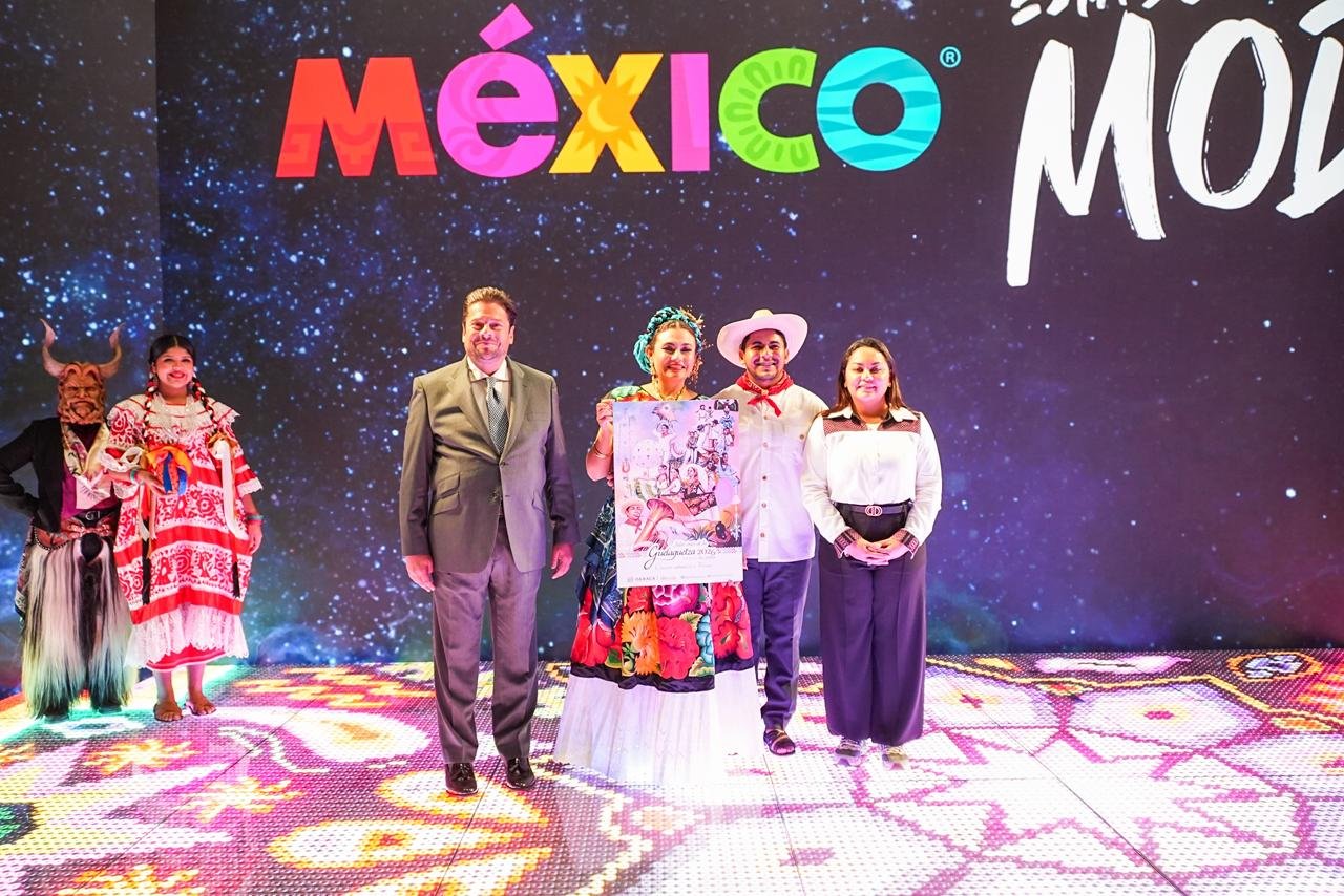 𝗟𝗮 𝗚𝘂𝗲𝗹𝗮𝗴𝘂𝗲𝘁𝘇𝗮 𝘀𝗲 𝗮𝗯𝗿𝗲 𝗽𝗮𝘀𝗼 𝗲𝗻 𝗠𝗮𝗱𝗿𝗶𝗱 𝘆 𝗰𝗼𝗹𝗼𝗰𝗮 𝗮 𝗢𝗮𝘅𝗮𝗰𝗮 𝗲𝗻 𝗹𝗮 𝗙𝗶𝘁𝘂𝗿 𝟮𝟬𝟮𝟲.