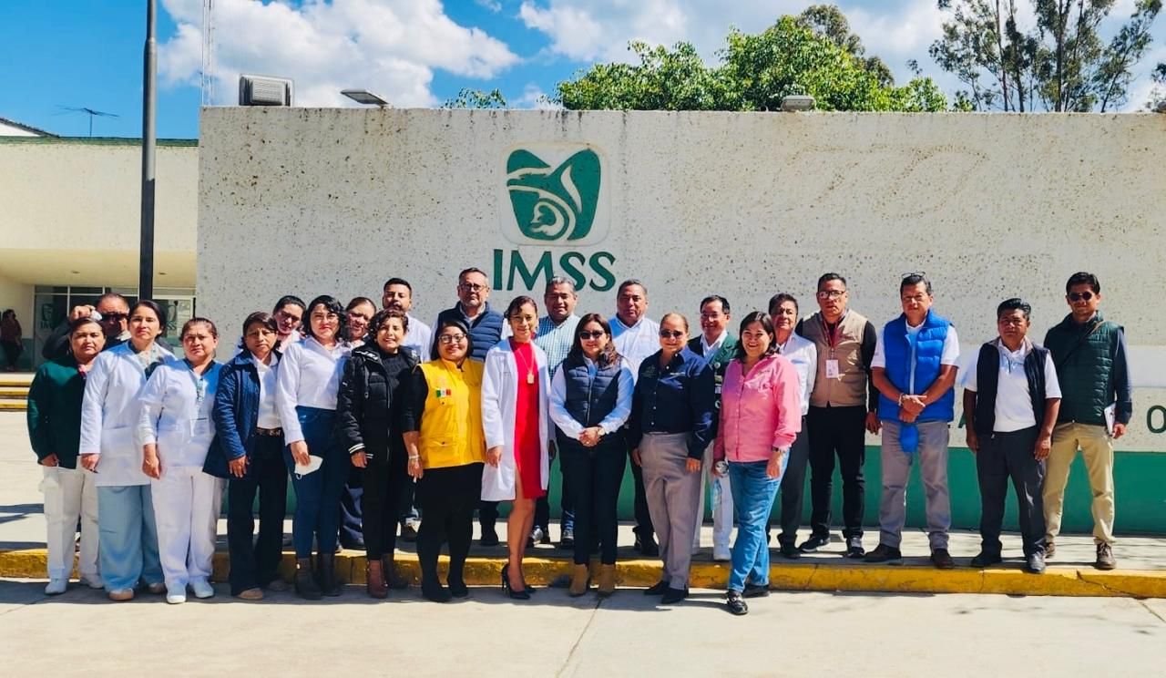 𝘼𝙪𝙩𝙤𝙧𝙞𝙙𝙖𝙙𝙚𝙨 𝙙𝙚 𝙨𝙖𝙡𝙪𝙙 𝙘𝙤𝙤𝙧𝙙𝙞𝙣𝙖𝙣 𝙫𝙞𝙜𝙞𝙡𝙖𝙣𝙘𝙞𝙖, 𝙫𝙖𝙘𝙪𝙣𝙖𝙘𝙞ó𝙣 𝙮 𝙧𝙚𝙨𝙥𝙪𝙚𝙨𝙩𝙖 𝙞𝙣𝙢𝙚𝙙𝙞𝙖𝙩𝙖 𝙚𝙣 𝙡𝙖 𝙈𝙞𝙭𝙩𝙚𝙘𝙖, 𝙩𝙧𝙖𝙨 𝙘𝙤𝙣𝙛𝙞𝙧𝙢𝙖𝙧𝙨𝙚 𝙣𝙪𝙚𝙫𝙤𝙨 𝙘𝙤𝙣𝙩𝙖𝙜𝙞𝙤𝙨.