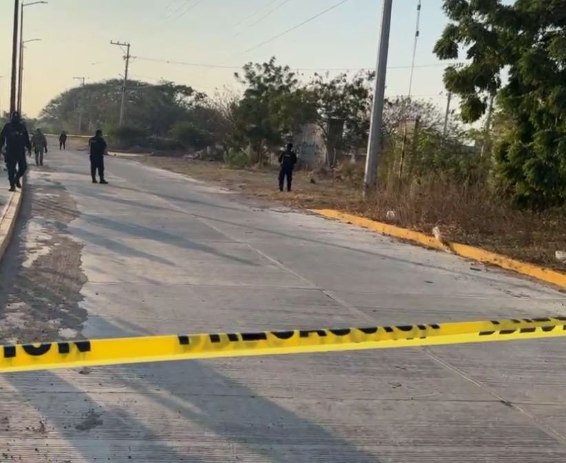  𝙇𝙤𝙨 𝙘𝙪𝙚𝙧𝙥𝙤𝙨 𝙥𝙧𝙚𝙨𝙚𝙣𝙩𝙖𝙗𝙖𝙣 𝙞𝙢𝙥𝙖𝙘𝙩𝙤𝙨 𝙙𝙚 𝙖𝙧𝙢𝙖 𝙙𝙚 𝙛𝙪𝙚𝙜𝙤 𝙮 𝙛𝙪𝙚𝙧𝙤𝙣 𝙡𝙤𝙘𝙖𝙡𝙞𝙯𝙖𝙙𝙤𝙨 𝙚𝙣 𝙡𝙖 𝙘𝙤𝙡𝙤𝙣𝙞𝙖 𝙕𝙖𝙥𝙤𝙩𝙚𝙘𝙖.