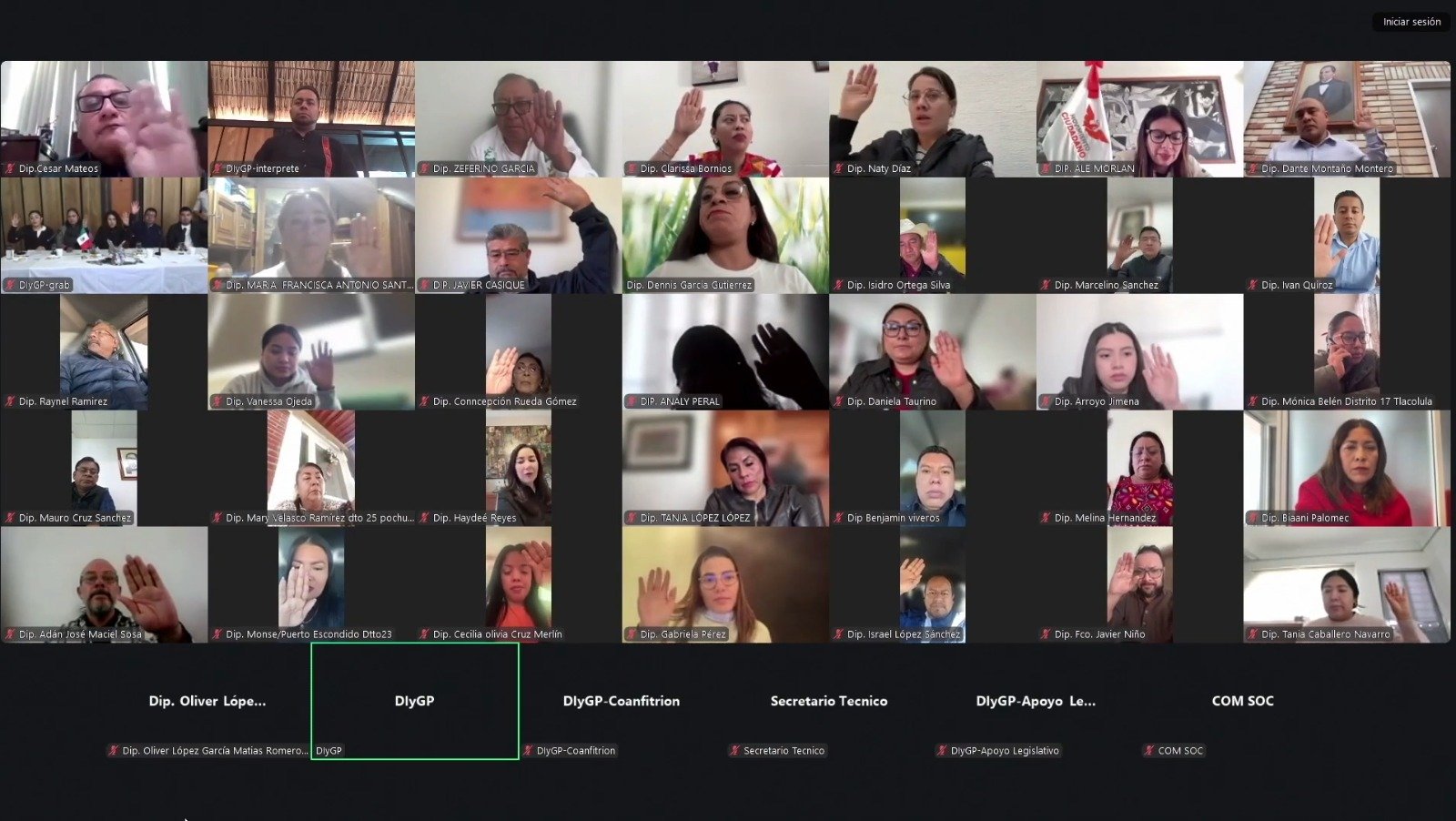 𝙀𝙡 𝘾𝙤𝙣𝙜𝙧𝙚𝙨𝙤 𝙙𝙚 𝙊𝙖𝙭𝙖𝙘𝙖 𝙤𝙗𝙡𝙞𝙜𝙖𝙧á 𝙖 𝙘𝙤𝙣𝙩𝙖𝙧 𝙘𝙤𝙣 𝙋𝙧𝙤𝙜𝙧𝙖𝙢𝙖𝙨 𝙈𝙪𝙣𝙞𝙘𝙞𝙥𝙖𝙡𝙚𝙨 𝙙𝙚 𝙊𝙧𝙙𝙚𝙣𝙖𝙢𝙞𝙚𝙣𝙩𝙤 𝙏𝙚𝙧𝙧𝙞𝙩𝙤𝙧𝙞𝙖𝙡 𝙮, 𝙙𝙤𝙣𝙙𝙚 𝙖𝙥𝙡𝙞𝙦𝙪𝙚, 𝙙𝙚 𝘿𝙚𝙨𝙖𝙧𝙧𝙤𝙡𝙡𝙤 𝙐𝙧𝙗𝙖𝙣𝙤 𝙨𝙤𝙨𝙩𝙚𝙣𝙞𝙗𝙡𝙚.