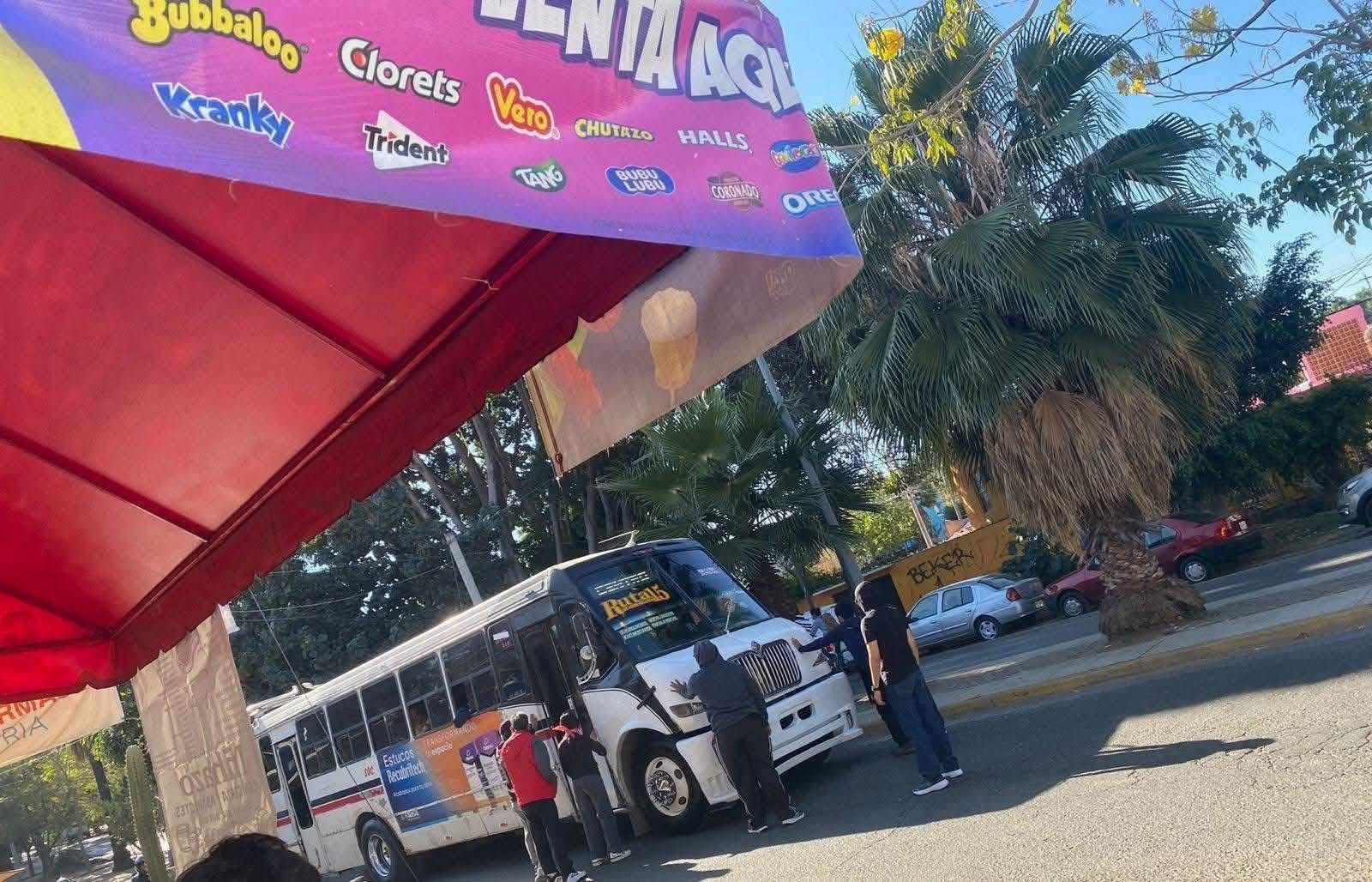  𝙋𝙧𝙚𝙨𝙪𝙣𝙩𝙤𝙨 𝙣𝙤𝙧𝙢𝙖𝙡𝙞𝙨𝙩𝙖𝙨 𝙞𝙣𝙩𝙚𝙧𝙘𝙚𝙥𝙩𝙖𝙧𝙤𝙣 𝙪𝙣 𝙘𝙖𝙢𝙞ó𝙣 𝙚𝙣 𝙡𝙖 𝙯𝙤𝙣𝙖 𝙙𝙚𝙡 𝙄𝙣𝙛𝙤𝙣𝙖𝙫𝙞𝙩 1º 𝙙𝙚 𝙈𝙖𝙮𝙤; 𝙨𝙚 𝙙𝙚𝙨𝙘𝙤𝙣𝙤𝙘𝙚 𝙨𝙪 𝙙𝙚𝙢𝙖𝙣𝙙𝙖.