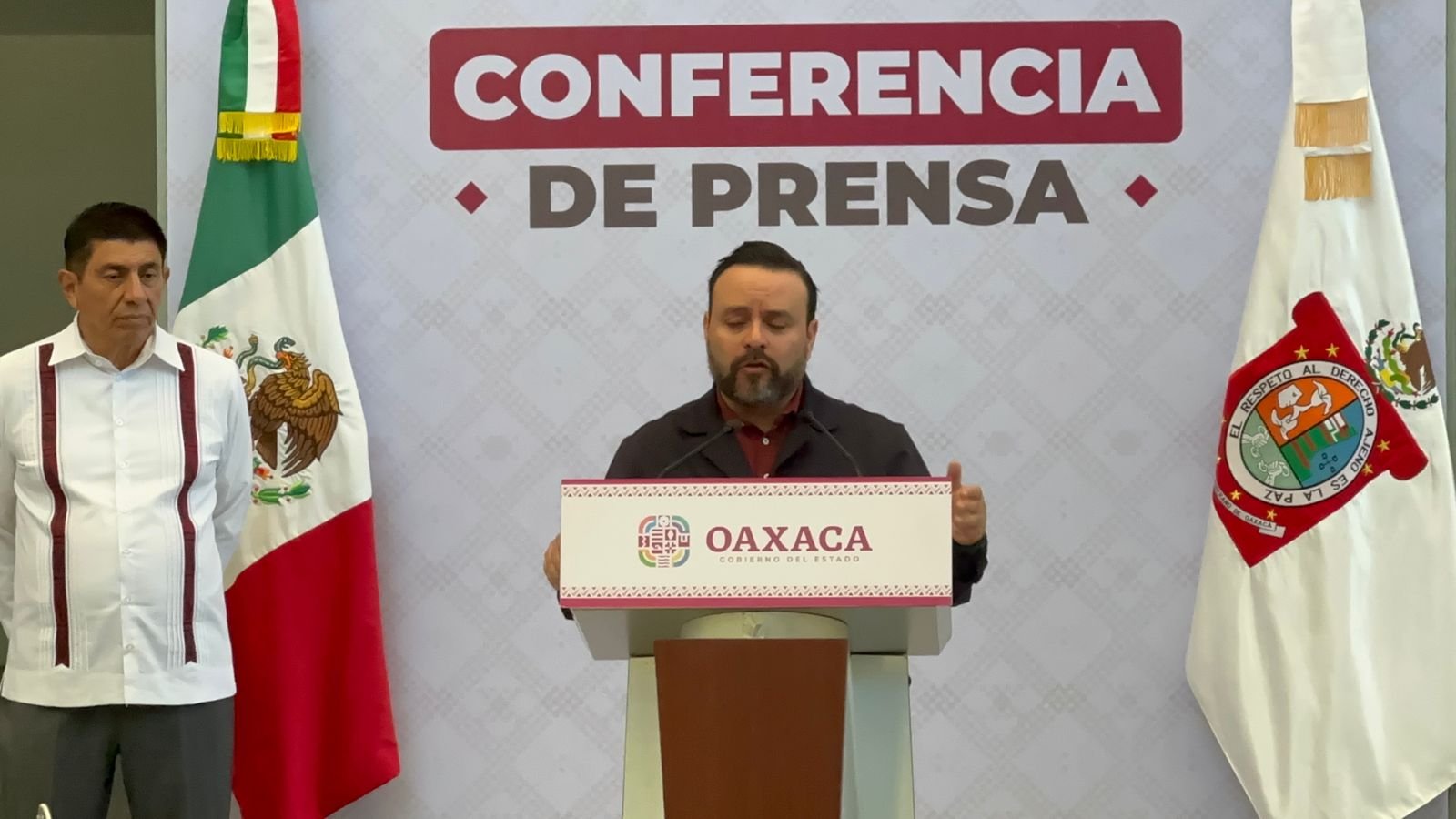 𝙀𝙡 𝙜𝙤𝙗𝙞𝙚𝙧𝙣𝙤 𝙚𝙨𝙩𝙖𝙩𝙖𝙡 𝙧𝙚𝙥𝙤𝙧𝙩ó 𝙪𝙣𝙖 𝙟𝙤𝙧𝙣𝙖𝙙𝙖 𝙢𝙖𝙮𝙤𝙧𝙢𝙚𝙣𝙩𝙚 𝙥𝙖𝙘í𝙛𝙞𝙘𝙖, 𝙘𝙤𝙣 𝙪𝙣𝙖 𝙨𝙤𝙡𝙖 𝙘𝙖𝙨𝙞𝙡𝙡𝙖 𝙨𝙞𝙣 𝙞𝙣𝙨𝙩𝙖𝙡𝙖𝙧 𝙮 𝙘𝙞𝙣𝙘𝙤 𝙞𝙣𝙘𝙞𝙙𝙚𝙣𝙩𝙚𝙨 𝙗𝙖𝙟𝙤 𝙞𝙣𝙫𝙚𝙨𝙩𝙞𝙜𝙖𝙘𝙞ó𝙣.