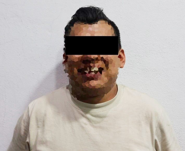 Una mujer lo señaló directamente tras un altercado en la colonia Manuel Sabino Crespo; el hecho ocurrió la noche del domingo.