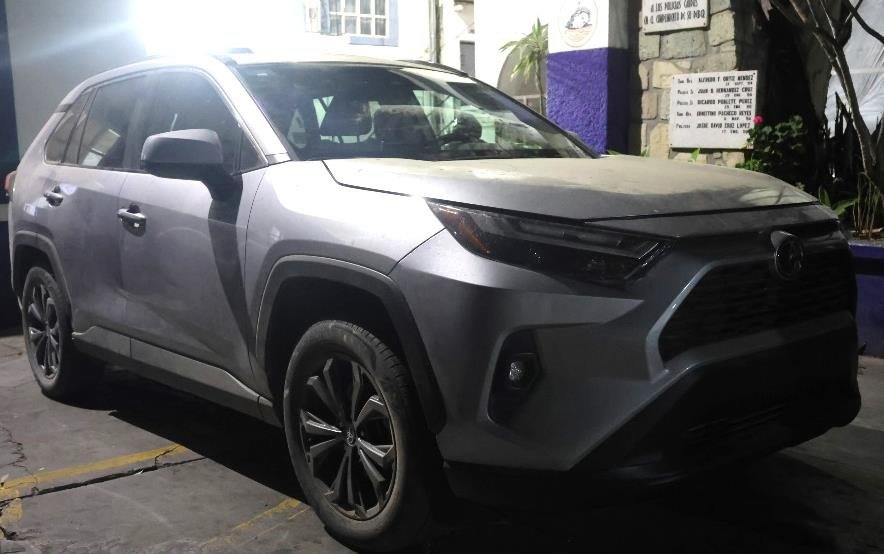 Un filtro policial en el marco del Operativo Luciérnaga derivó en la detención de dos personas que transportaban cartuchos percutidos de distintos calibres.