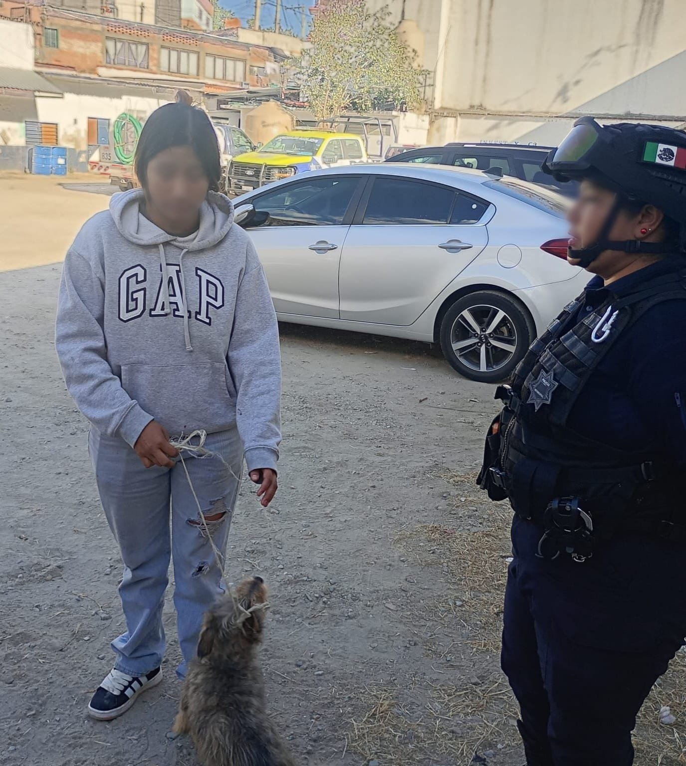 El Ayuntamiento revisa la conducta de elementos municipales y de la UMAR tras la difusión de imágenes en redes sociales.