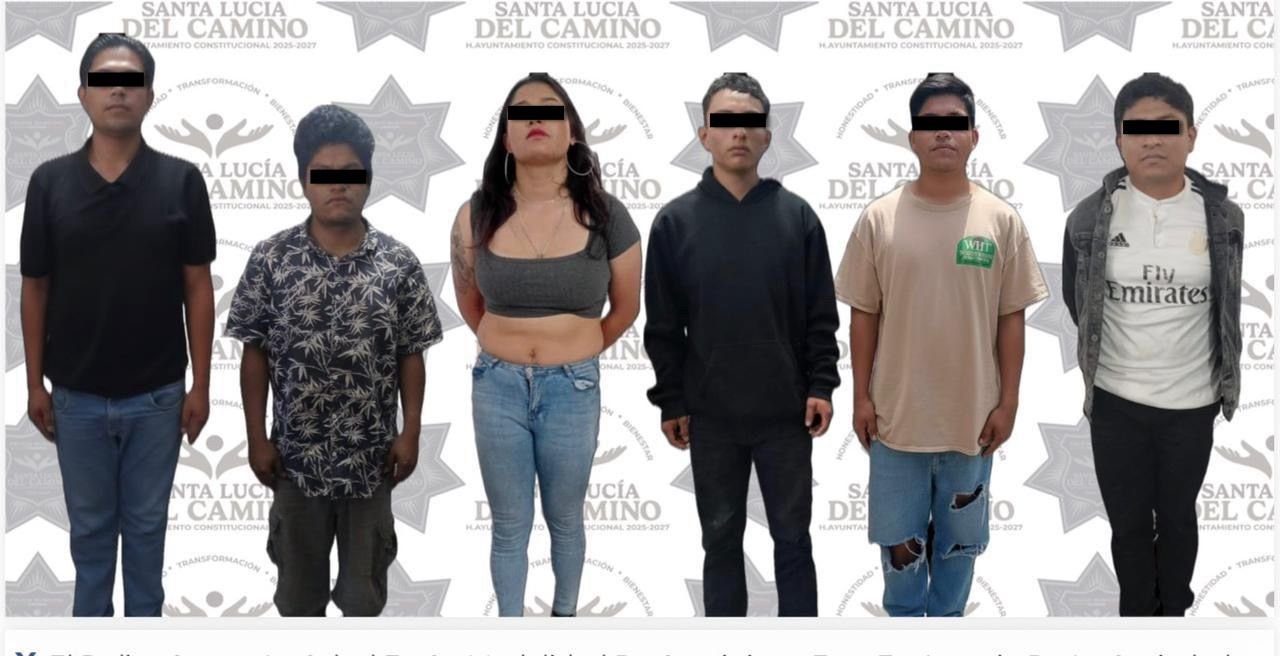 𝙀𝙡 𝙖𝙨𝙚𝙜𝙪𝙧𝙖𝙢𝙞𝙚𝙣𝙩𝙤 𝙤𝙘𝙪𝙧𝙧𝙞ó 𝙚𝙣 𝙖𝙫𝙚𝙣𝙞𝙙𝙖 𝙃𝙤𝙧𝙣𝙤𝙨; 𝙛𝙪𝙚 𝙥𝙪𝙚𝙨𝙩𝙖 𝙖 𝙙𝙞𝙨𝙥𝙤𝙨𝙞𝙘𝙞ó𝙣 𝙙𝙚 𝙡𝙖 𝙁𝙂𝙍.