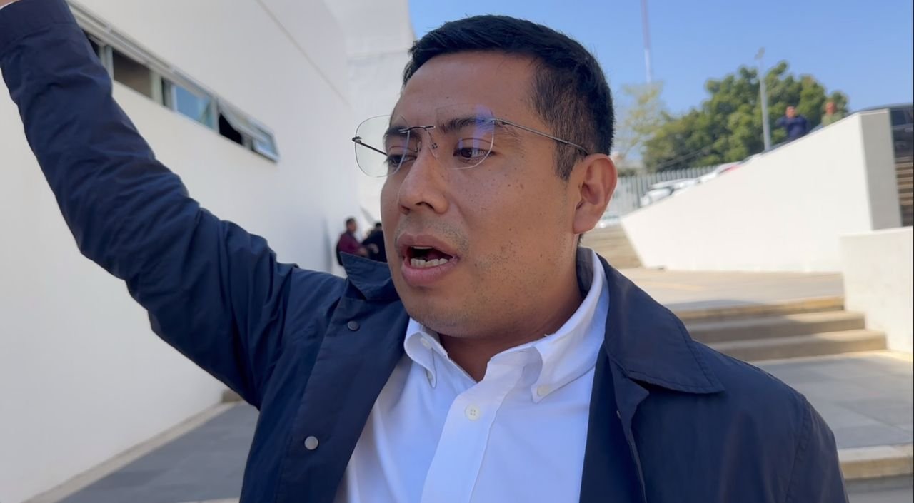 𝙀𝙢𝙖𝙣𝙪𝙚𝙡 𝙉𝙖𝙫𝙖𝙧𝙧𝙤 𝙖𝙛𝙞𝙧𝙢𝙖 𝙦𝙪𝙚 𝙨𝙪 𝙥𝙖𝙧𝙩𝙞𝙙𝙤 𝙣𝙤 𝙙𝙚𝙥𝙚𝙣𝙙𝙚 𝙙𝙚 𝙖𝙡𝙞𝙖𝙣𝙯𝙖𝙨 𝙥𝙖𝙧𝙖 𝙘𝙤𝙢𝙥𝙚𝙩𝙞𝙧 𝙚𝙣 𝙊𝙖𝙭𝙖𝙘𝙖.