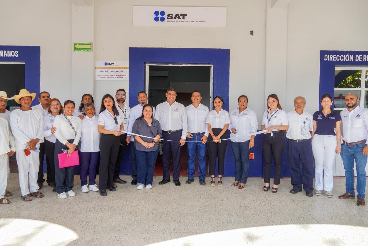 𝙇𝙖 𝙣𝙪𝙚𝙫𝙖 𝙨𝙚𝙙𝙚 𝙙𝙖𝙧á 𝙖𝙩𝙚𝙣𝙘𝙞ó𝙣 𝙙𝙞𝙧𝙚𝙘𝙩𝙖 𝙖 𝙢á𝙨 𝙙𝙚 35 𝙢𝙞𝙡 𝙥𝙚𝙧𝙨𝙤𝙣𝙖𝙨 𝙚𝙘𝙤𝙣ó𝙢𝙞𝙘𝙖𝙢𝙚𝙣𝙩𝙚 𝙖𝙘𝙩𝙞𝙫𝙖𝙨 𝙮 𝙘𝙪𝙗𝙧𝙞𝙧á 𝙖 17 𝙖𝙜𝙚𝙣𝙘𝙞𝙖𝙨 𝙮 𝙢𝙪𝙣𝙞𝙘𝙞𝙥𝙞𝙤𝙨 𝙙𝙚 𝙡𝙖 𝙧𝙚𝙜𝙞ó𝙣.